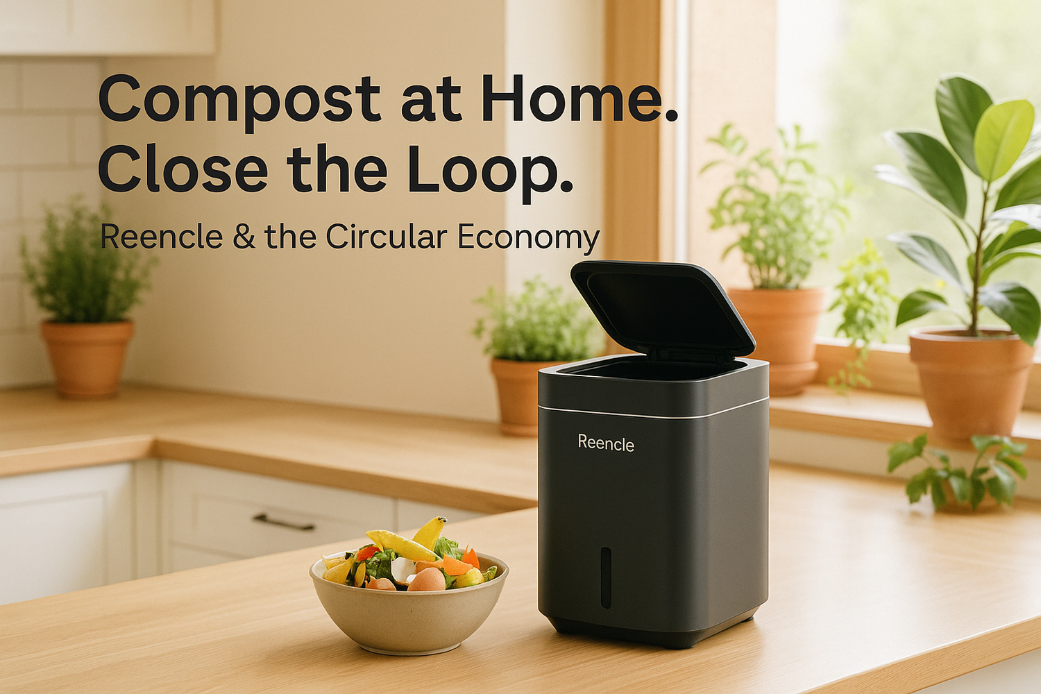 Reencle and the Circular Economy: Turning Waste into Worth