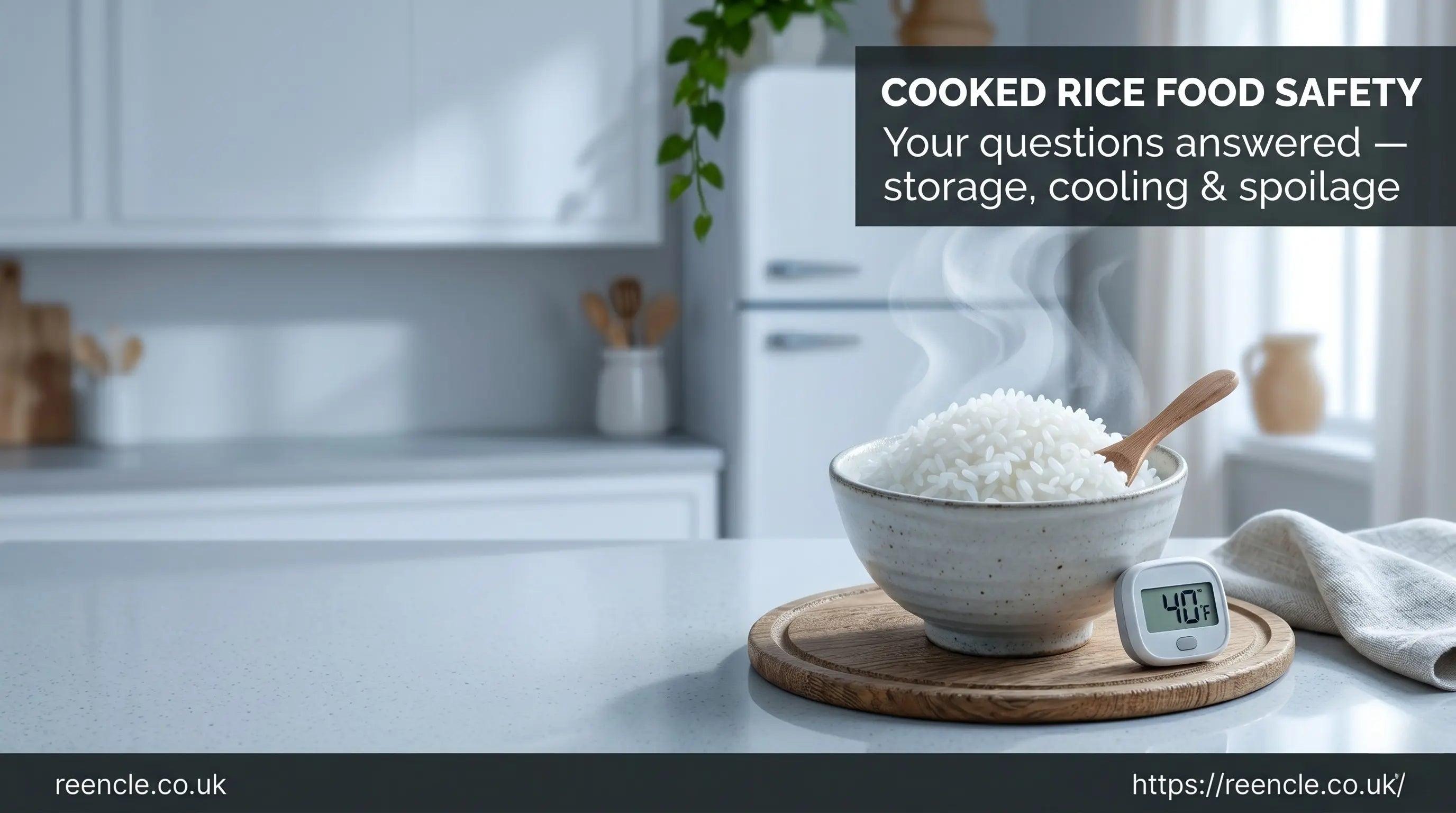 Cooked Rice Safety: Your Questions Answered