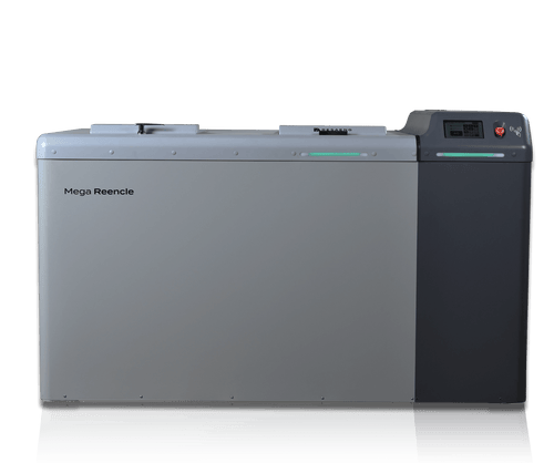 MegaReencle - Commercial Composter