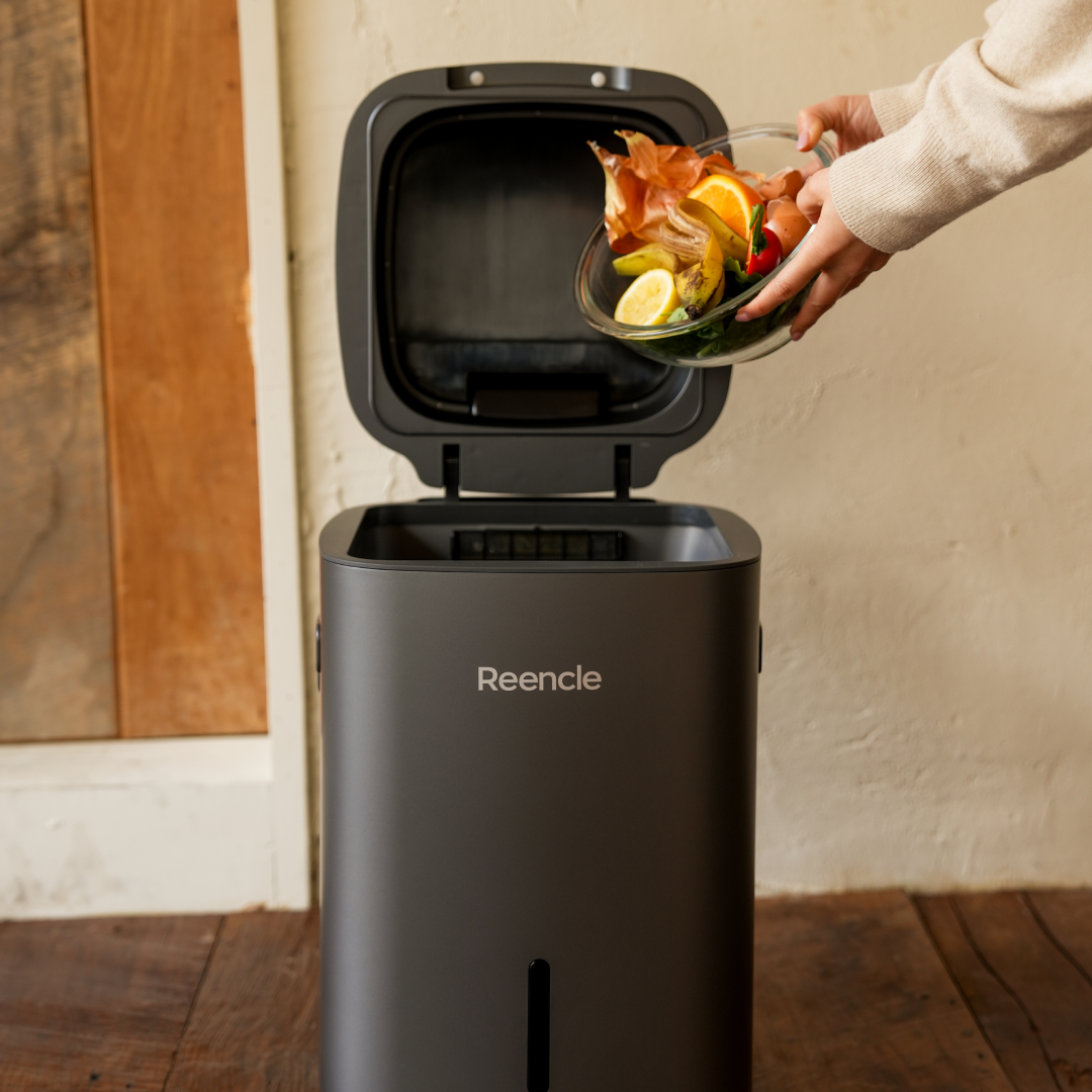 Reencle UK | Eco-Friendly Food Waste Composter for Sustainable Living
