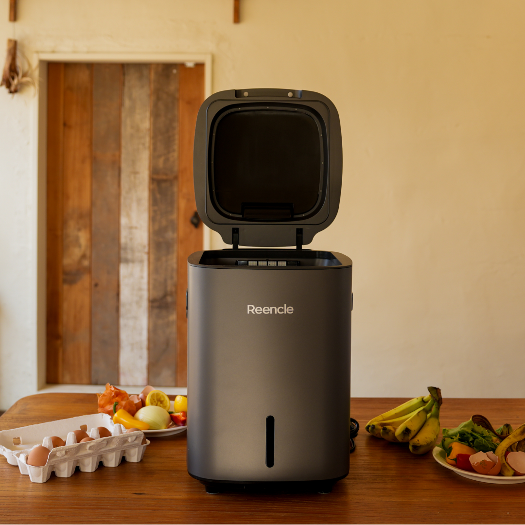 Reencle UK | Eco-Friendly Food Waste Composter for Sustainable Living