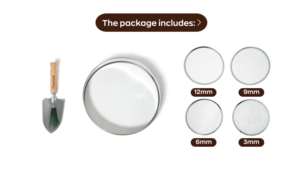 What's Included?