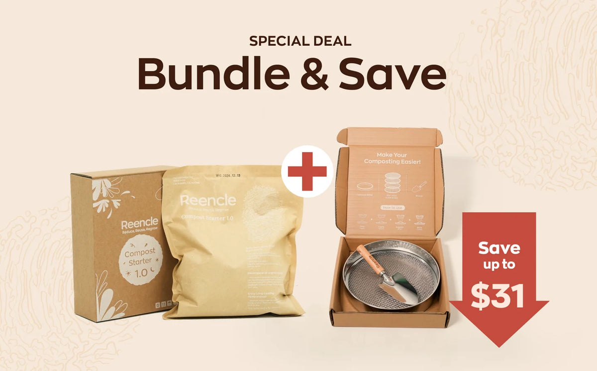 The Complete Composting Bundle