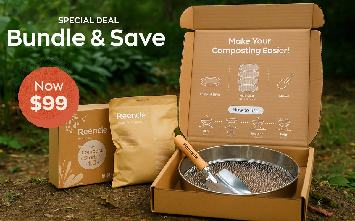 The Complete Composting Bundle –